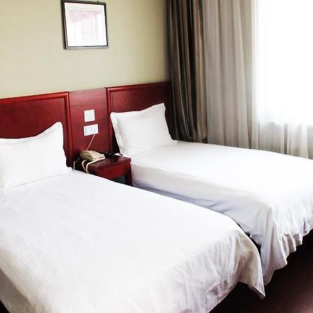 Greentree Alliance Zhejiang Metro South Changshou Road Hotel Ningbo Exteriör bild