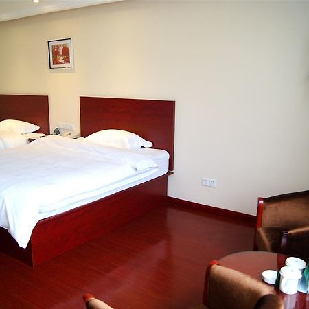 Greentree Alliance Zhejiang Metro South Changshou Road Hotel Ningbo Exteriör bild