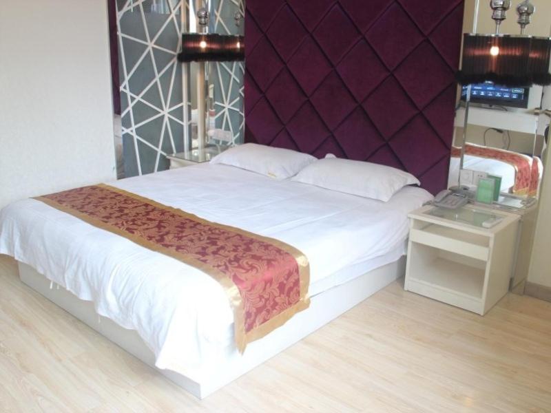 Greentree Alliance Zhejiang Metro South Changshou Road Hotel Ningbo Exteriör bild