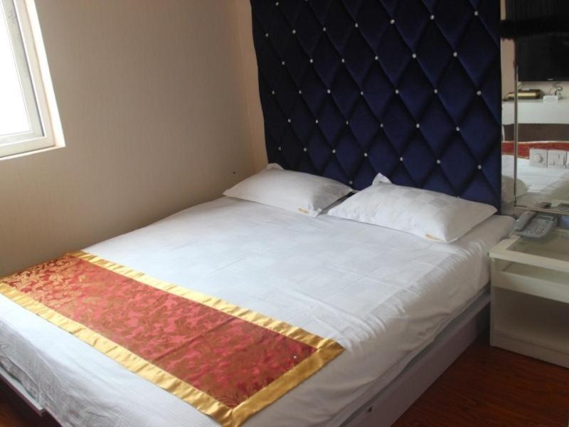 Greentree Alliance Zhejiang Metro South Changshou Road Hotel Ningbo Exteriör bild