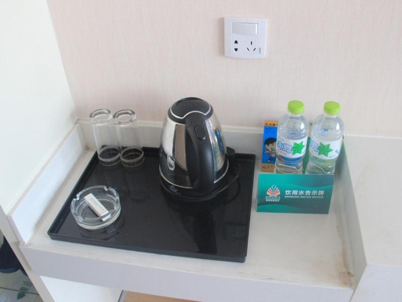 Greentree Alliance Zhejiang Metro South Changshou Road Hotel Ningbo Exteriör bild