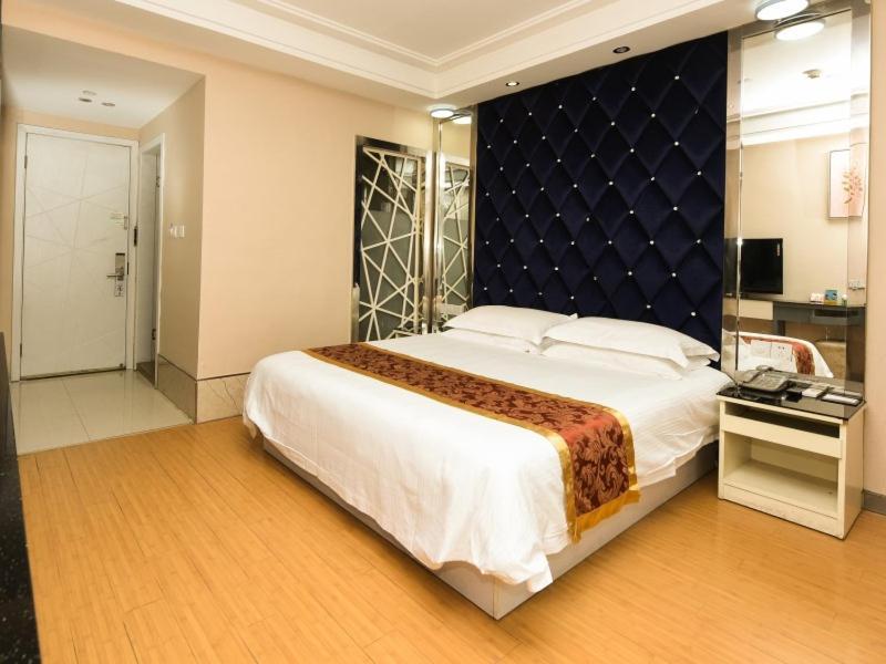 Greentree Alliance Zhejiang Metro South Changshou Road Hotel Ningbo Exteriör bild
