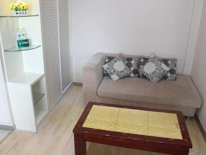 Greentree Alliance Zhejiang Metro South Changshou Road Hotel Ningbo Exteriör bild