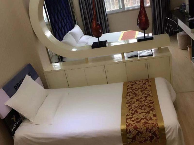 Greentree Alliance Zhejiang Metro South Changshou Road Hotel Ningbo Exteriör bild