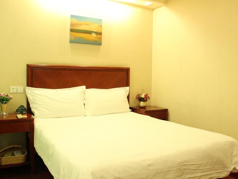 Greentree Alliance Zhejiang Metro South Changshou Road Hotel Ningbo Exteriör bild