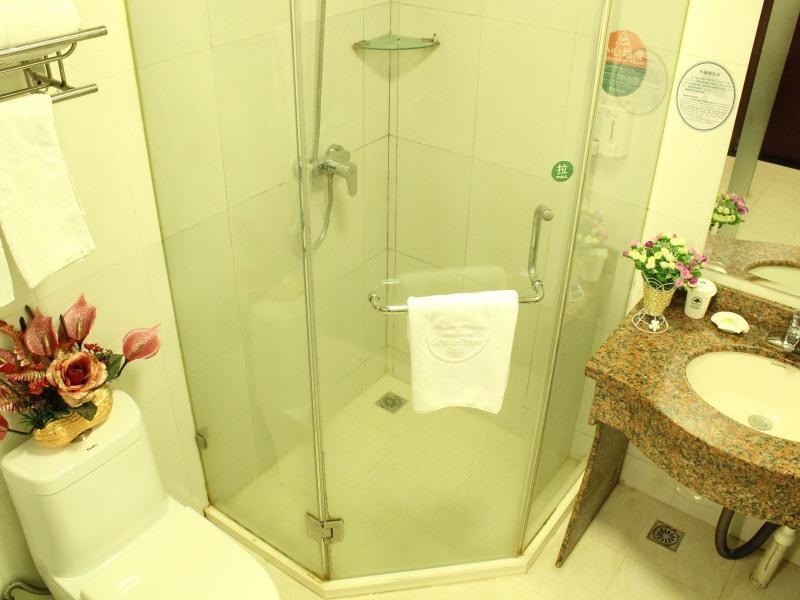 Greentree Alliance Zhejiang Metro South Changshou Road Hotel Ningbo Exteriör bild