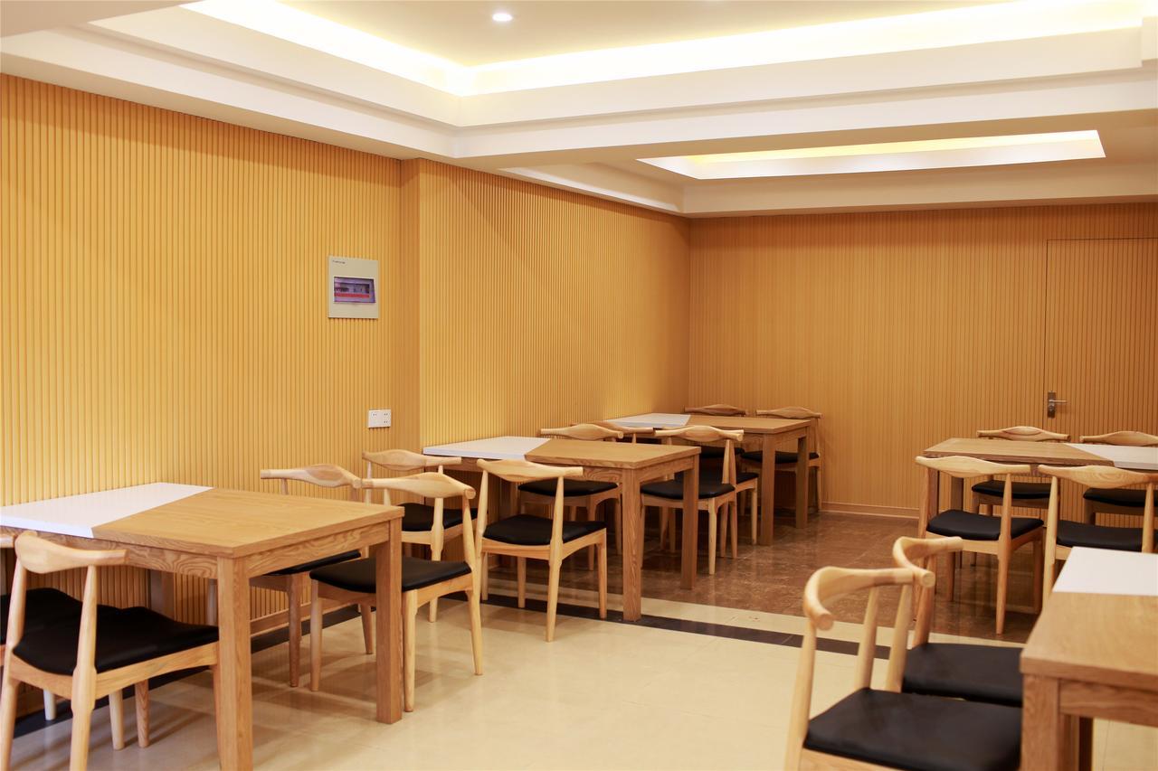 Greentree Alliance Zhejiang Metro South Changshou Road Hotel Ningbo Exteriör bild